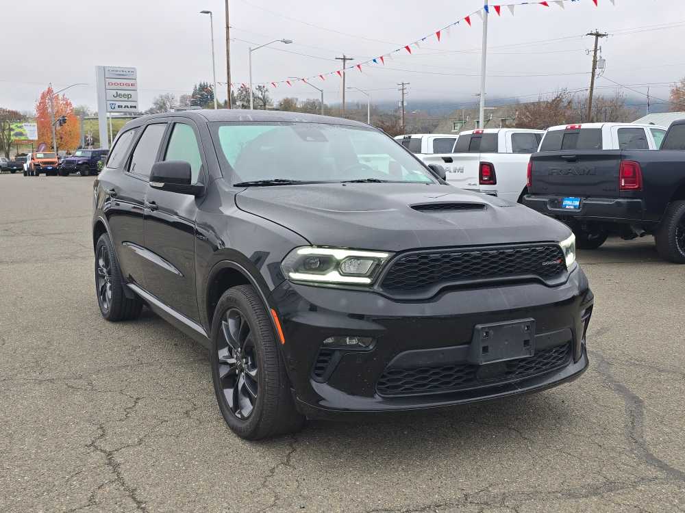 2022 Dodge Durango R/T photo 4