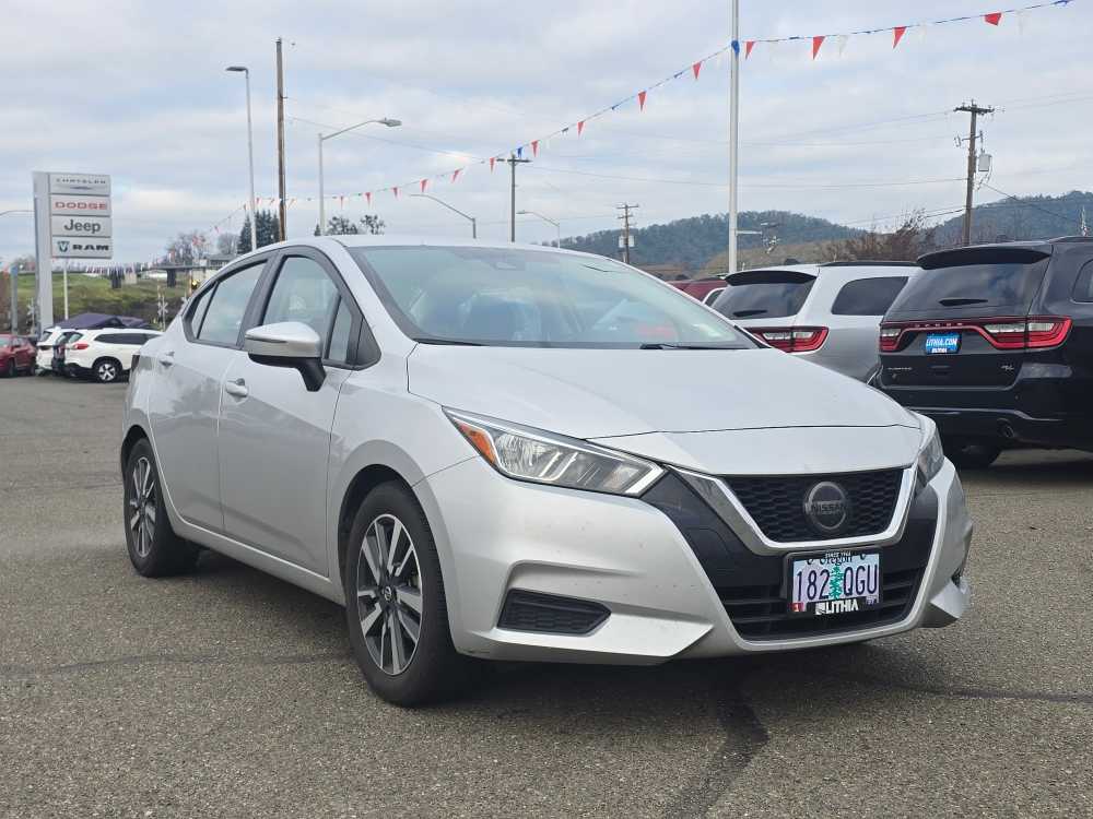 Thumbnail: 2021 Nissan Versa - 4