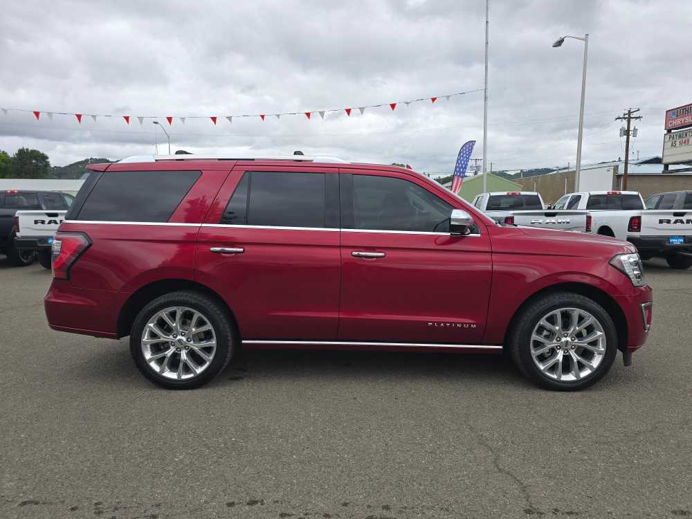 Thumbnail: 2019 Ford Expedition - 5
