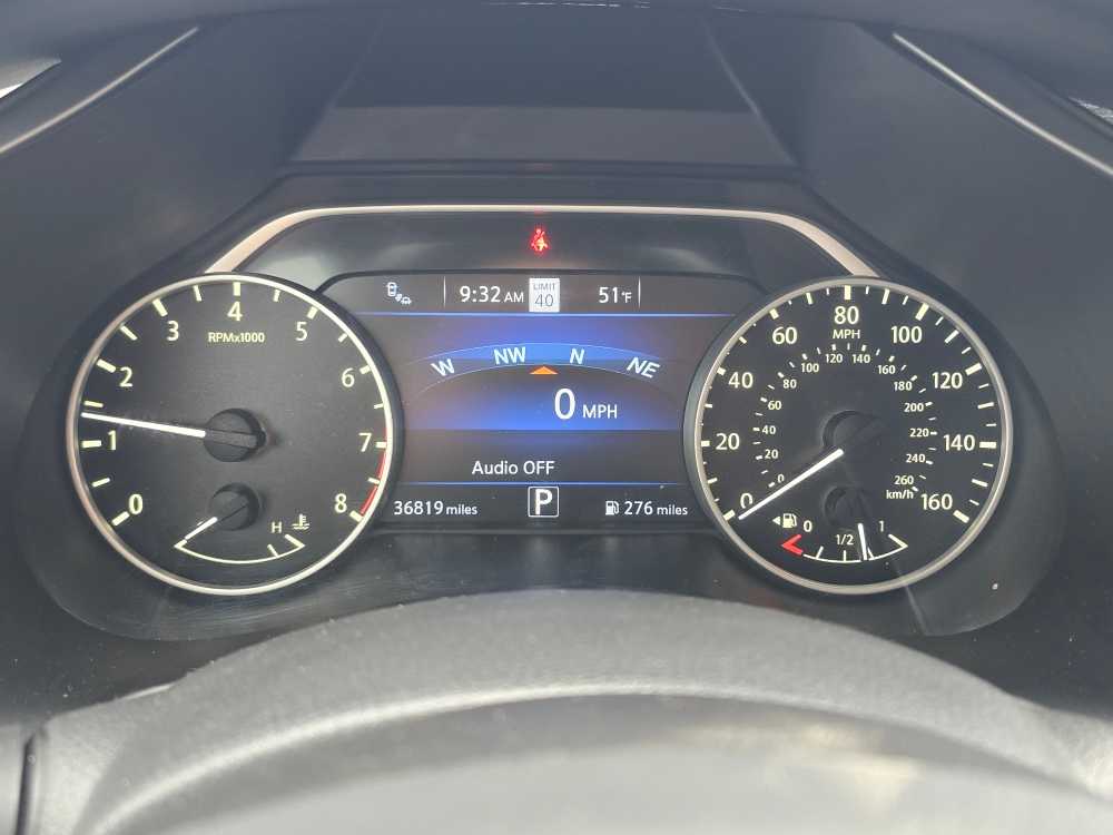 Thumbnail: 2024 Nissan Murano - 7