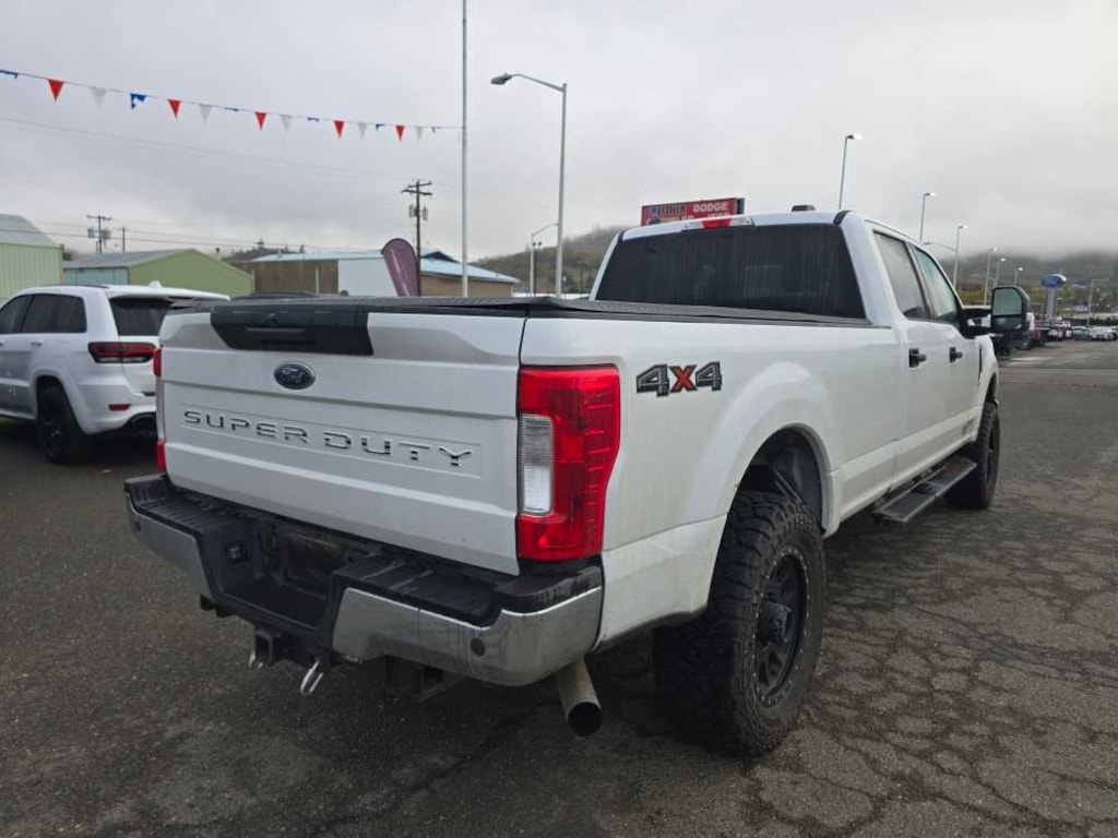 Used 2021 Ford F-350  Truck Crew Cab