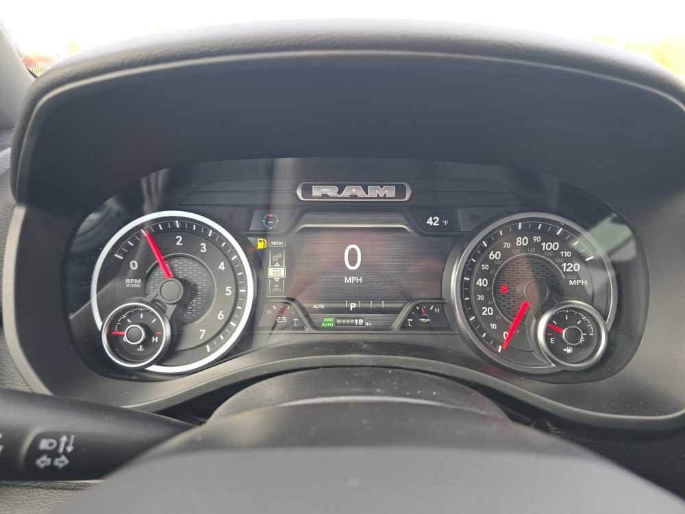 Thumbnail: 2026 RAM 1500 - 21