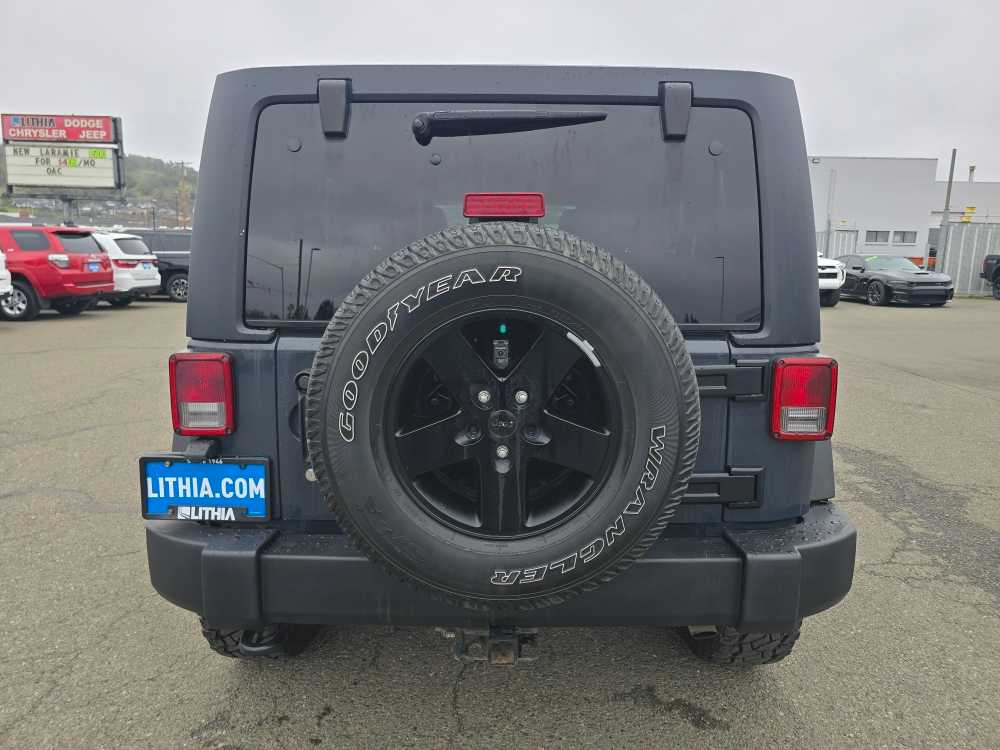 Thumbnail: 2018 Jeep Wrangler - 4