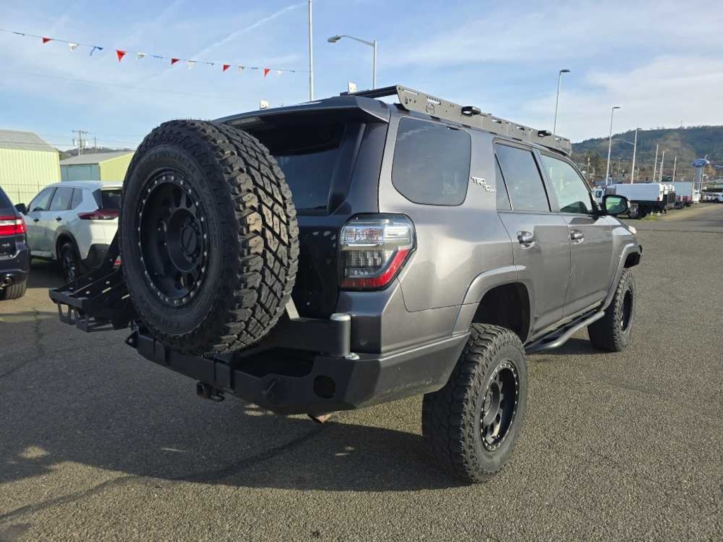 Used 2021 Toyota 4Runner TRD Off Road Premium SUV