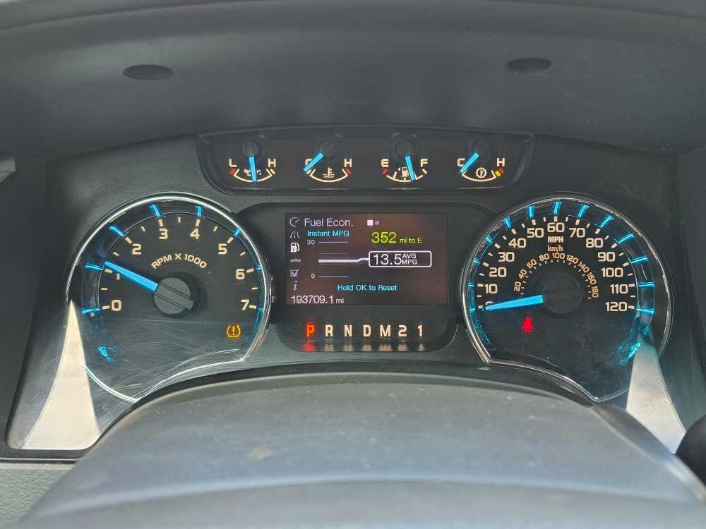 Thumbnail: 2012 Ford F-150 - 22