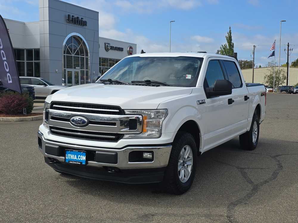2020 Ford F-150
