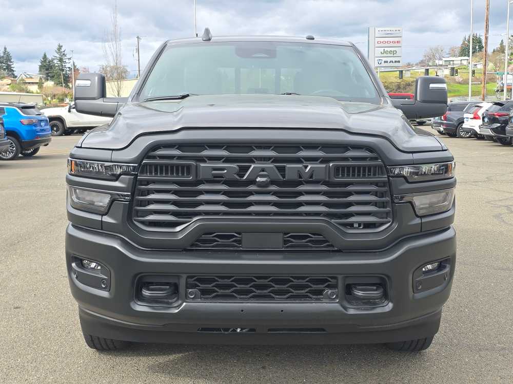 Thumbnail: 2026 RAM 2500 - 8