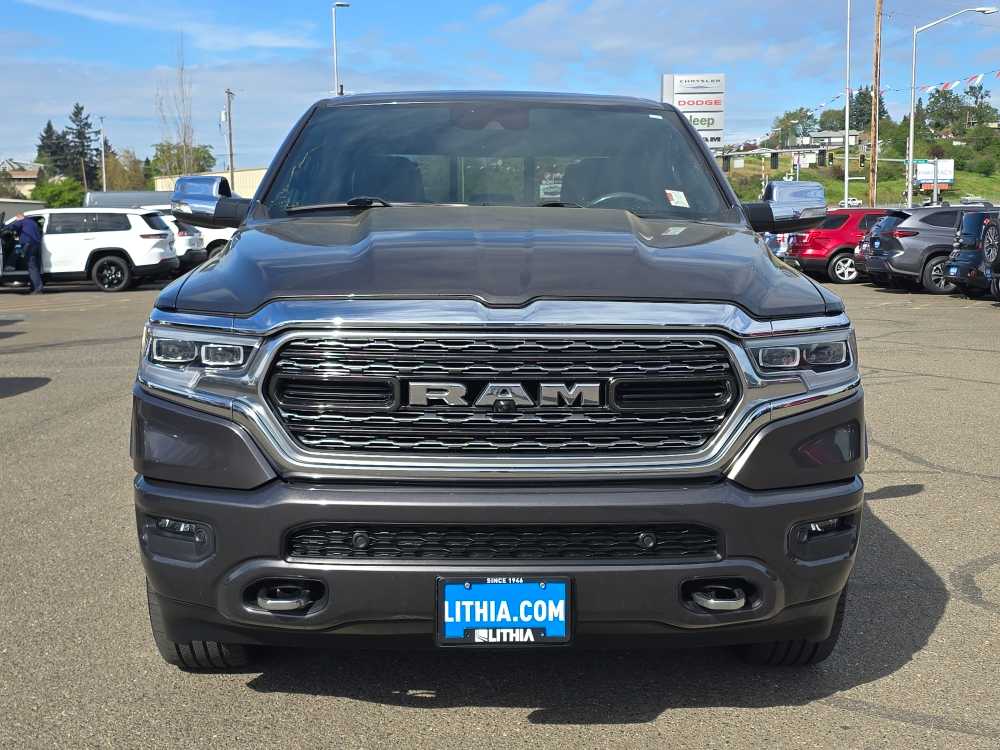 Thumbnail: 2019 RAM 1500 - 8