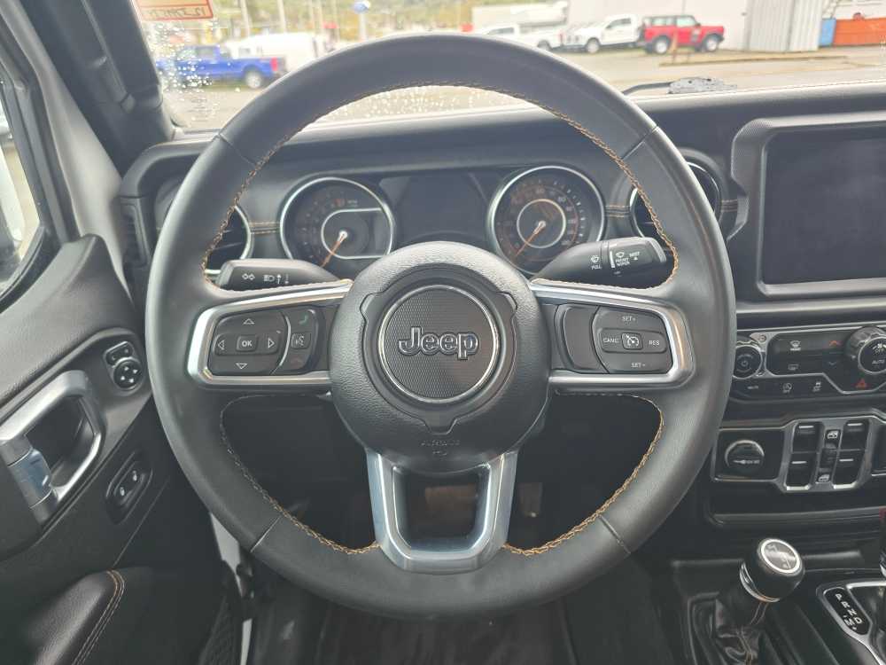 Thumbnail: 2023 Jeep Gladiator - 10