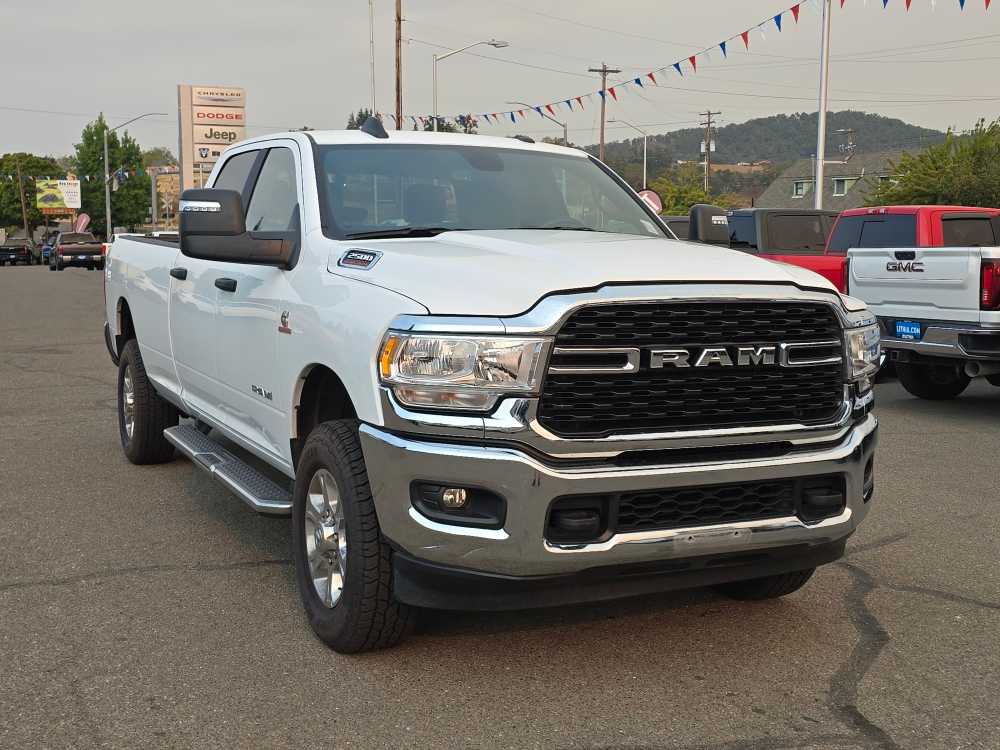 Thumbnail: 2024 RAM 2500 - 4