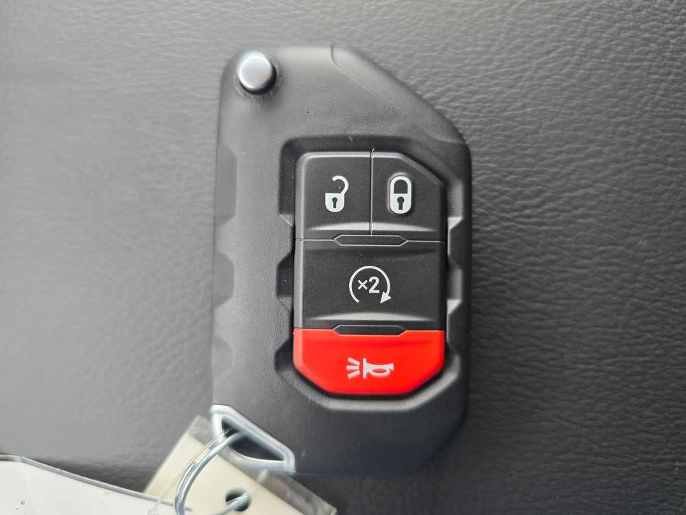 Thumbnail: 2026 Jeep Wrangler - 21