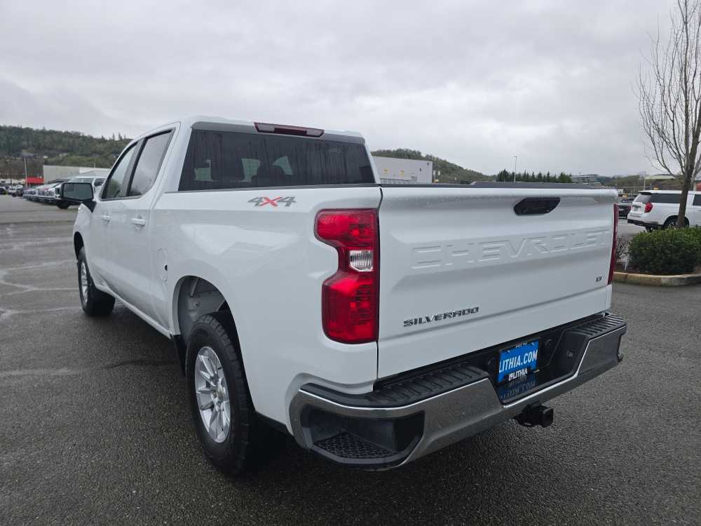 Thumbnail: 2025 Chevrolet Silverado 1500 - 3