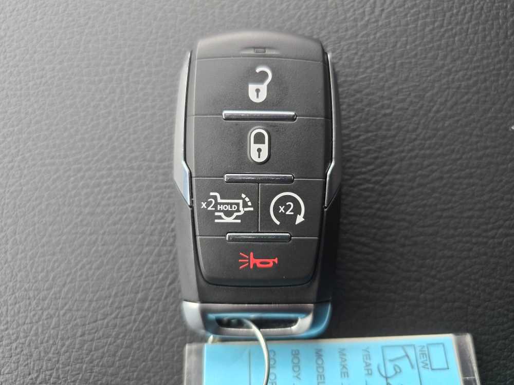 Thumbnail: 2026 RAM 2500 - 22