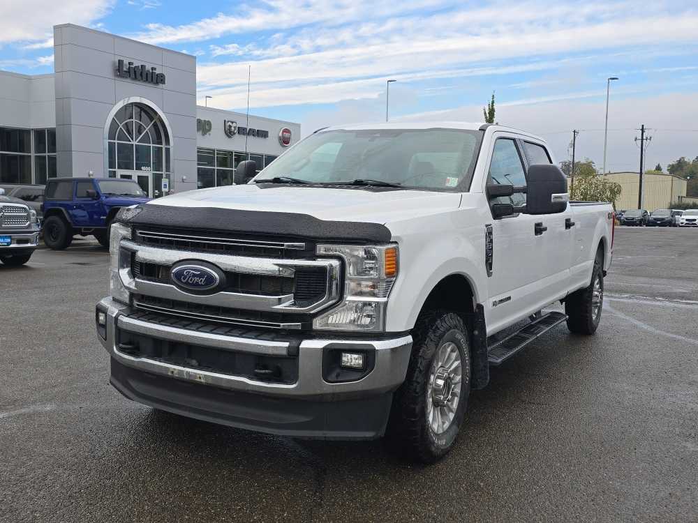 Thumbnail: 2021 Ford F-350 - 1