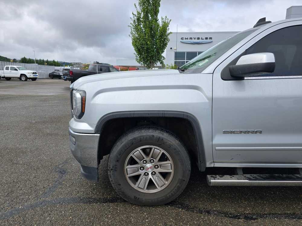 Thumbnail: 2017 GMC Sierra 1500 - 6