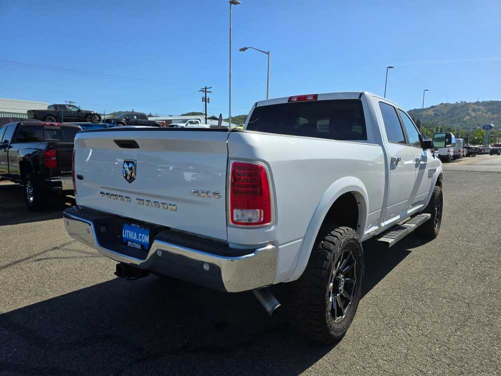 2017 RAM 2500 Laramie 5