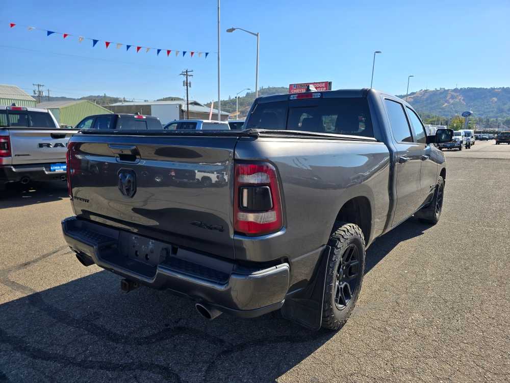 2019 Ram 1500 Rebel photo 3