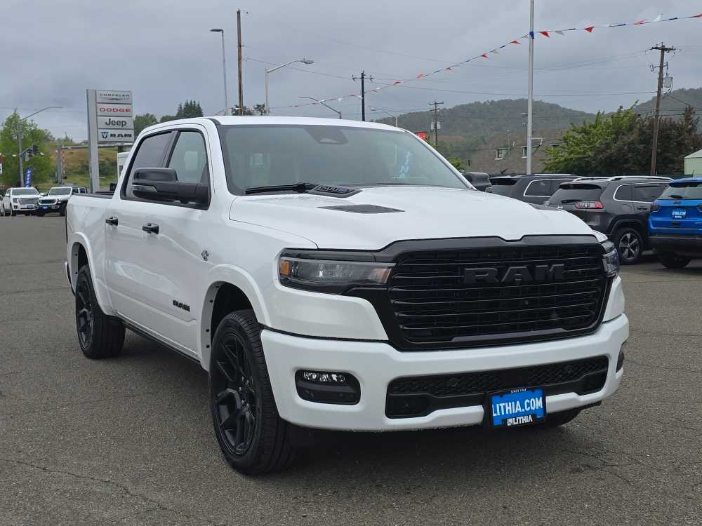 Thumbnail: 2026 RAM 1500 - 7