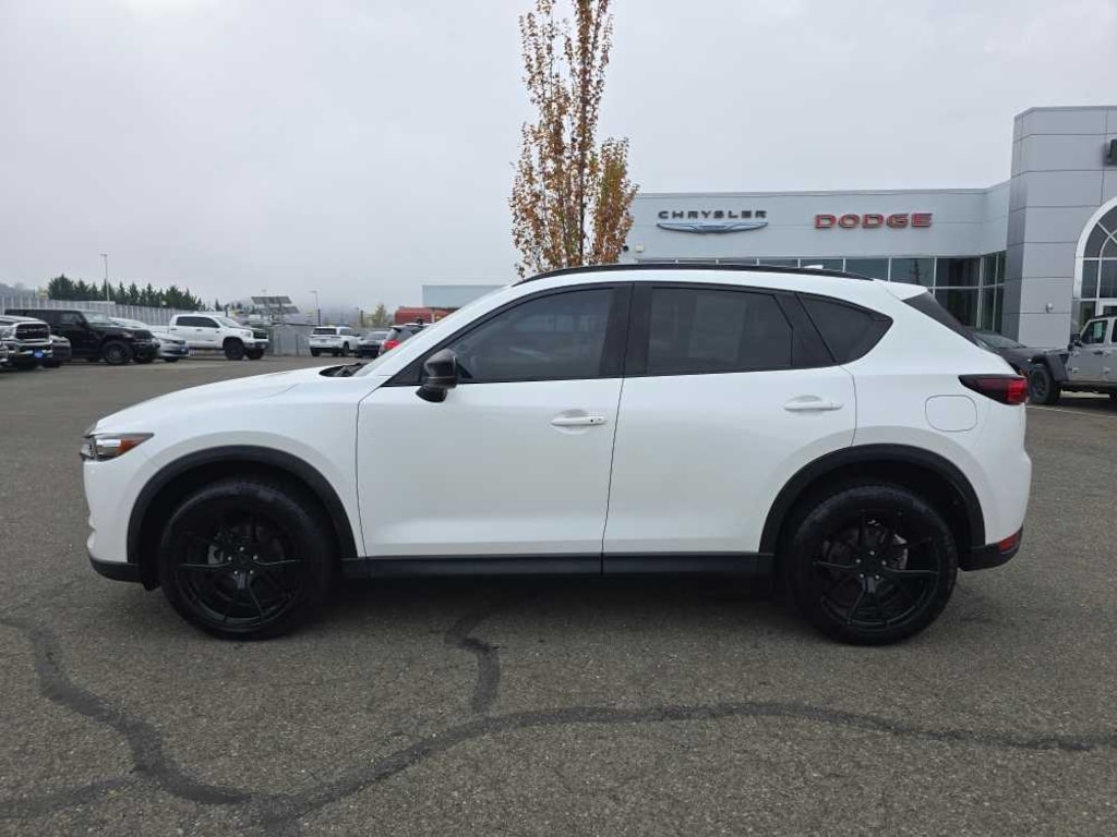 Used 2018 Mazda Mazda CX-5 Touring SUV