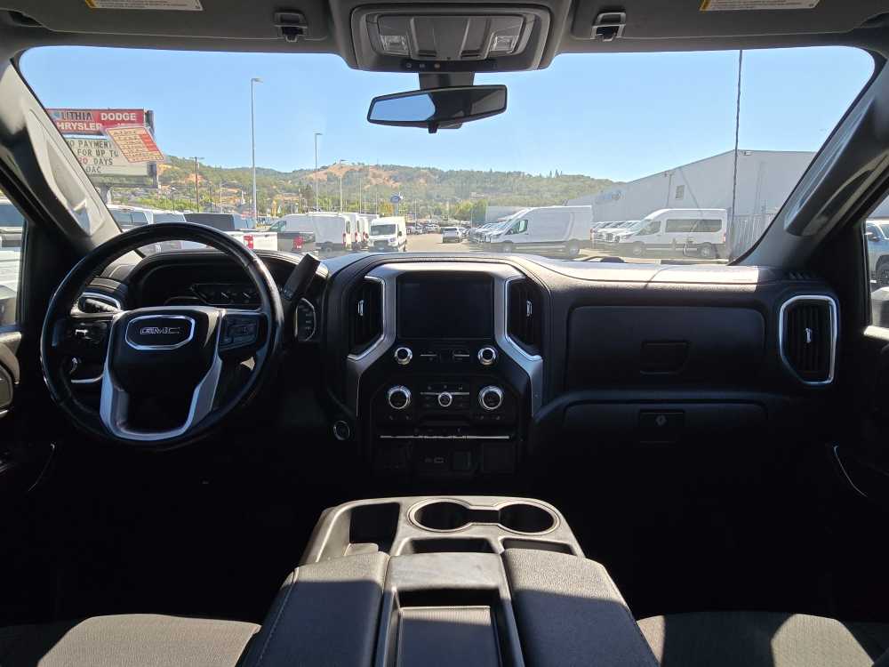 Thumbnail: 2023 GMC Sierra 2500 - 15
