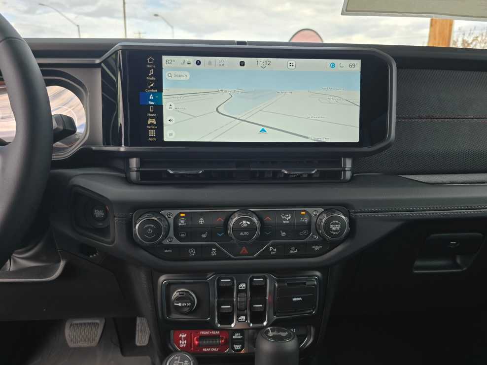 Thumbnail: 2026 Jeep Wrangler - 12