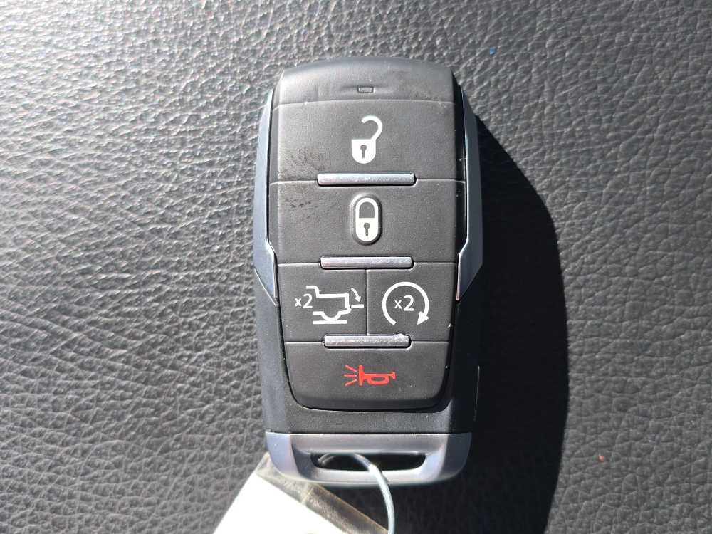 Thumbnail: 2022 RAM 1500 - 22