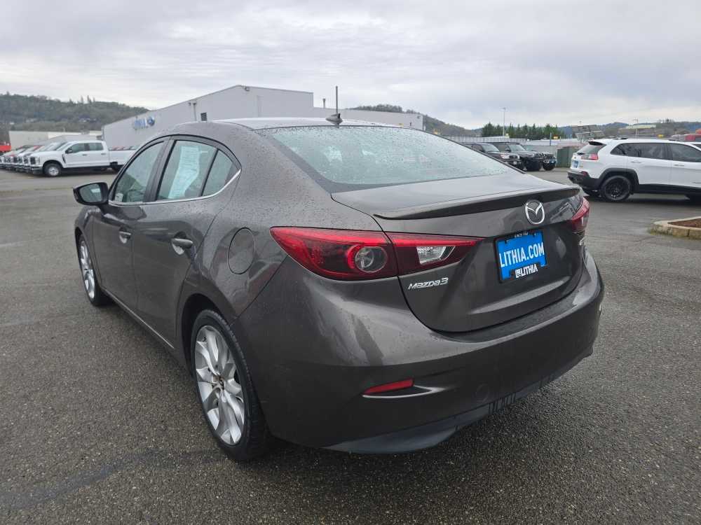 Thumbnail: 2014 Mazda Mazda3 - 3