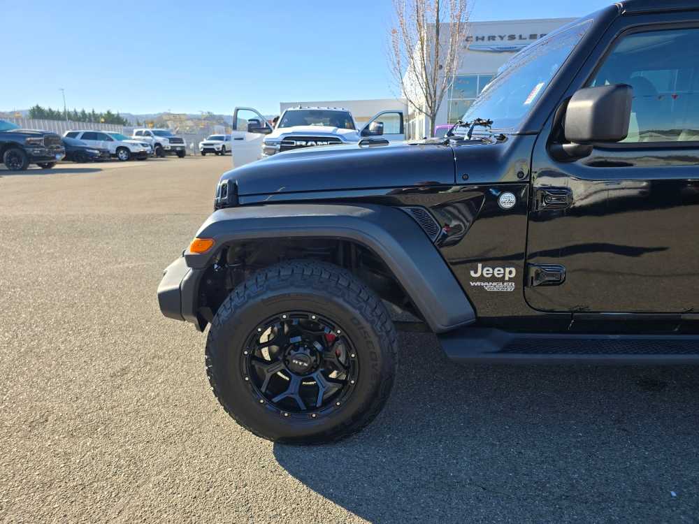 Thumbnail: 2018 Jeep Wrangler - 18