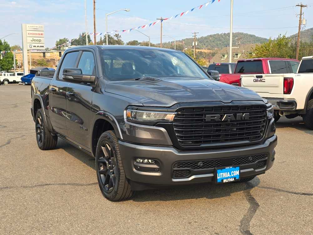 Thumbnail: 2026 RAM 1500 - 7