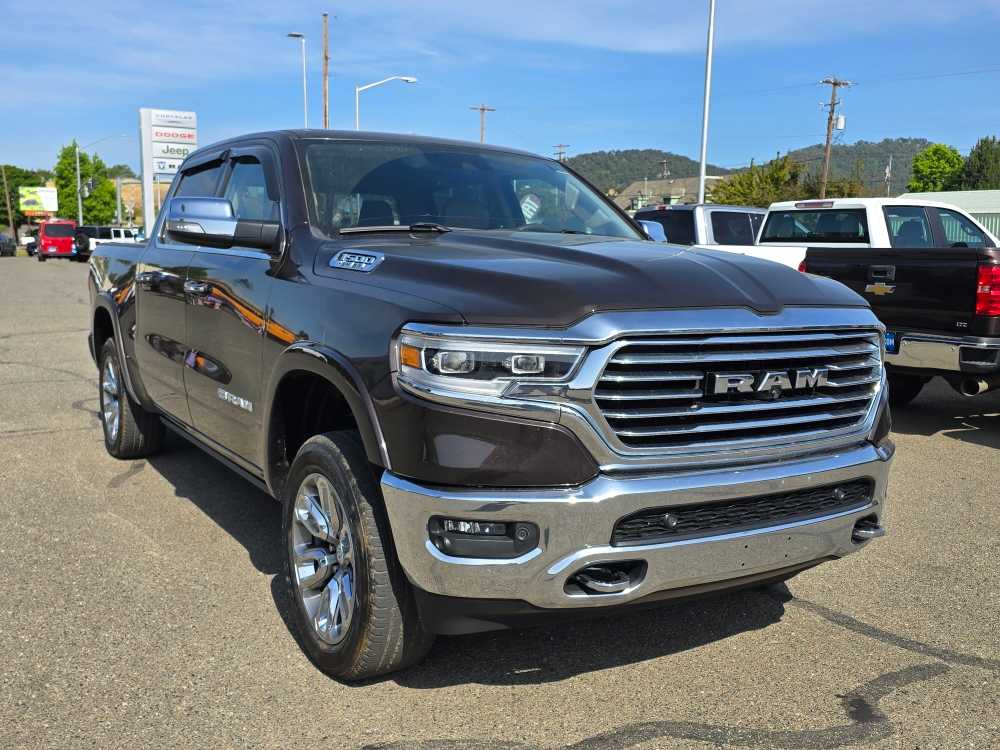 2019 RAM 1500 Longhorn 7