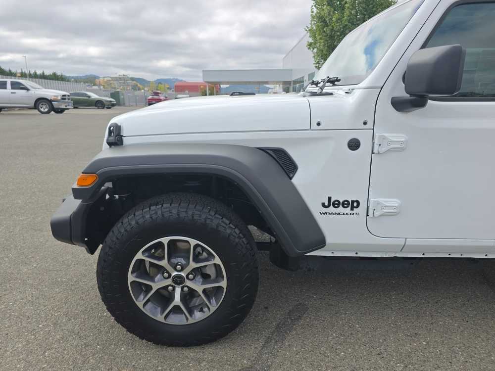 2026 Jeep Wrangler 2-Door Sport S - Photo 17