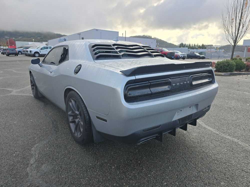 2021 Dodge Challenger R/T Scat Pack photo 2