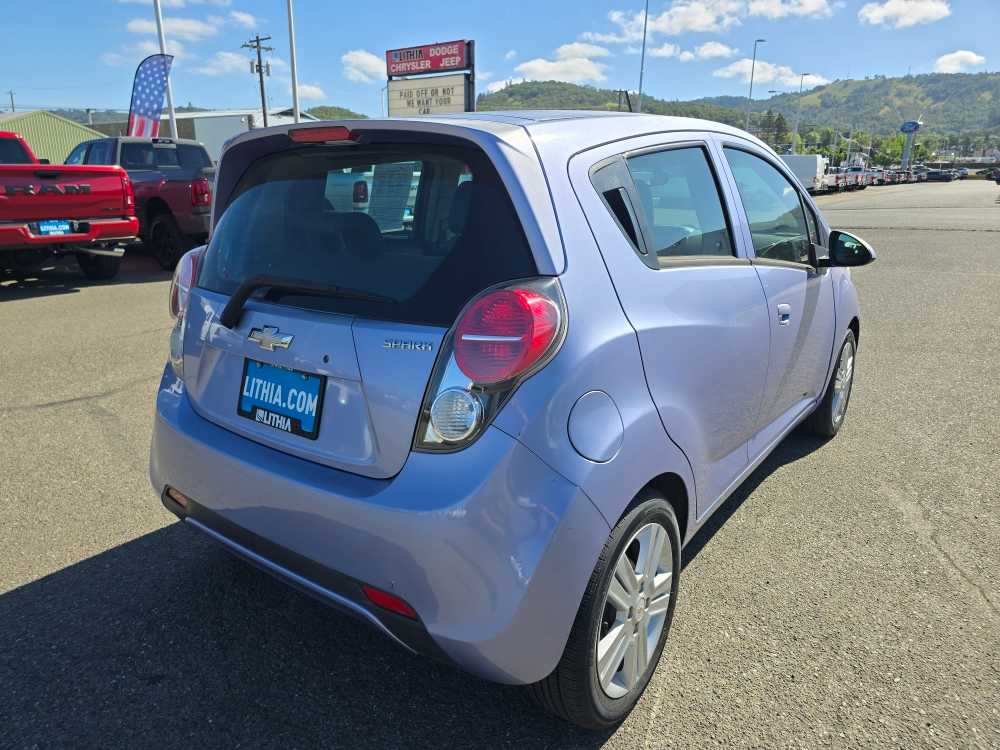 Thumbnail: 2014 Chevrolet Spark - 3
