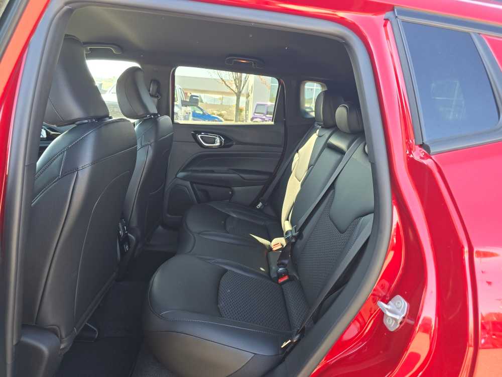 Thumbnail: 2026 Jeep Compass - 16