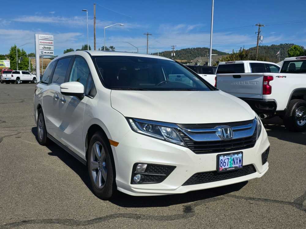 Thumbnail: 2019 Honda Odyssey - 4