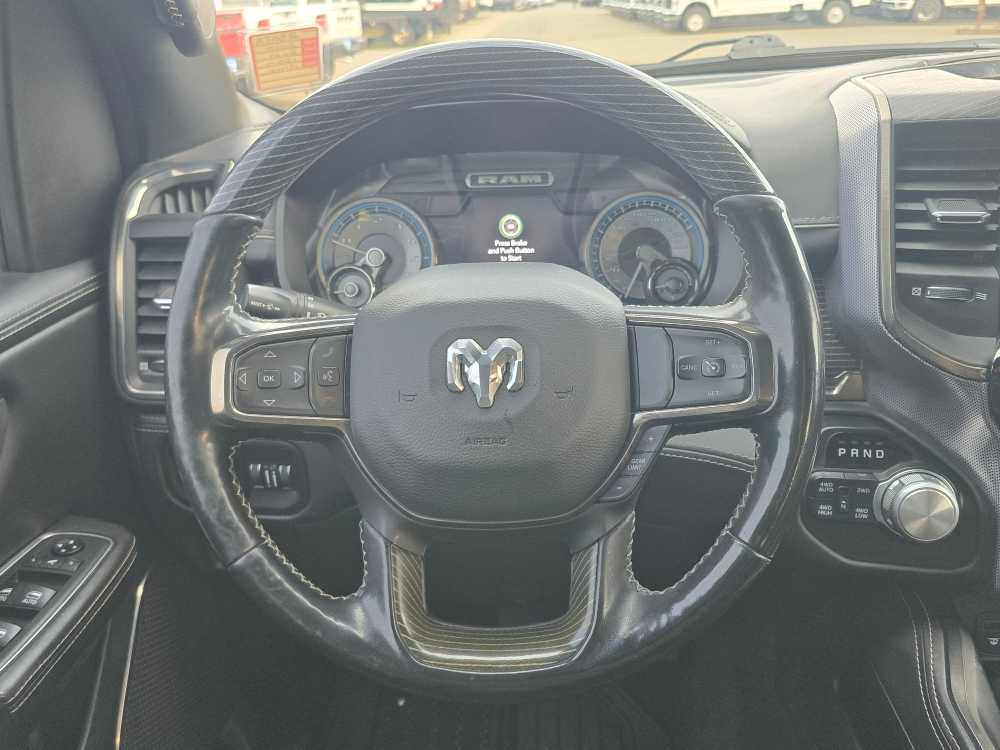 Thumbnail: 2019 RAM 1500 - 11