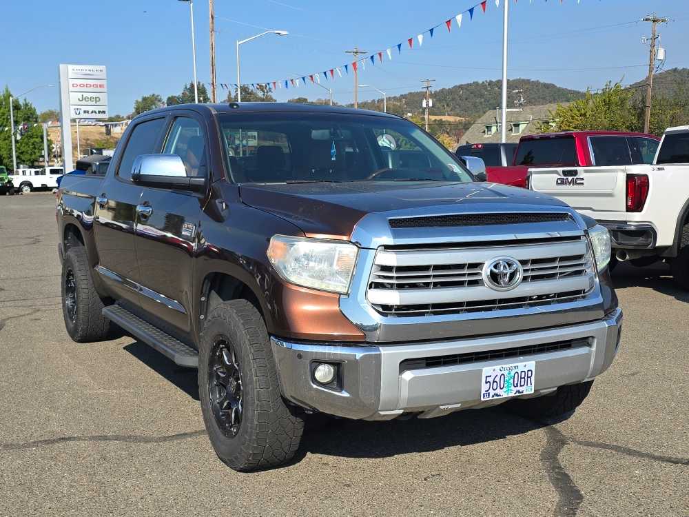 2014 Toyota Tundra 1794 Edition photo 4