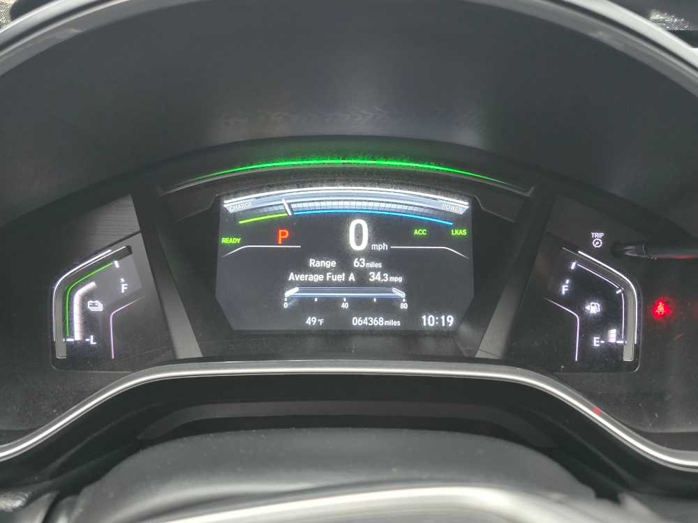 Thumbnail: 2022 Honda CR-V - 20