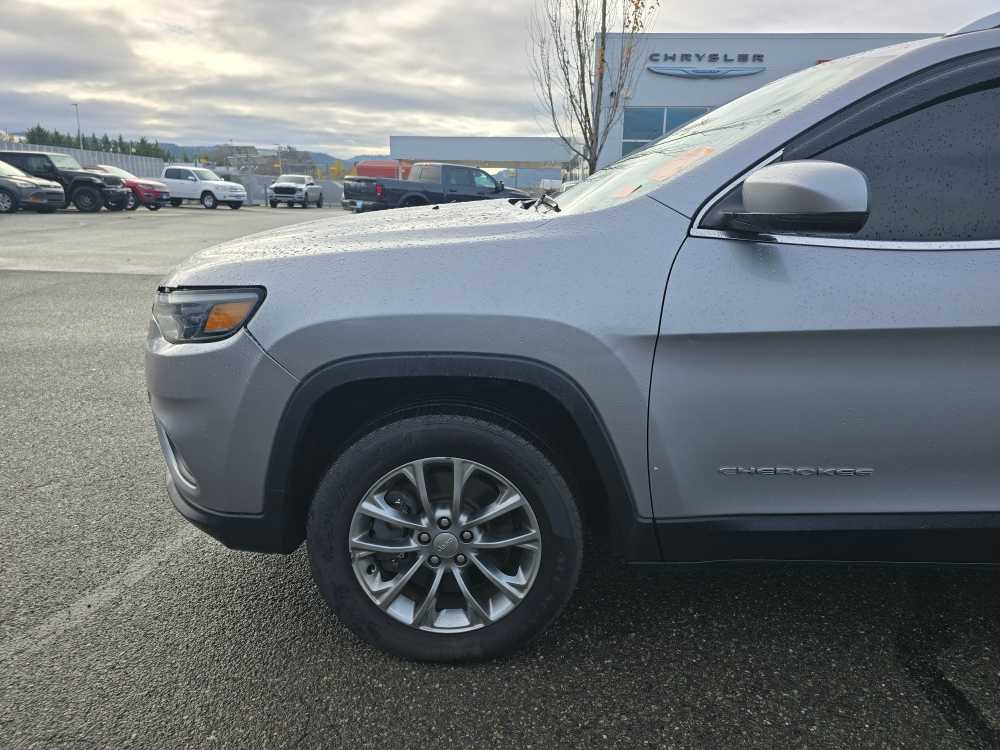 Thumbnail: 2020 Jeep Cherokee - 6