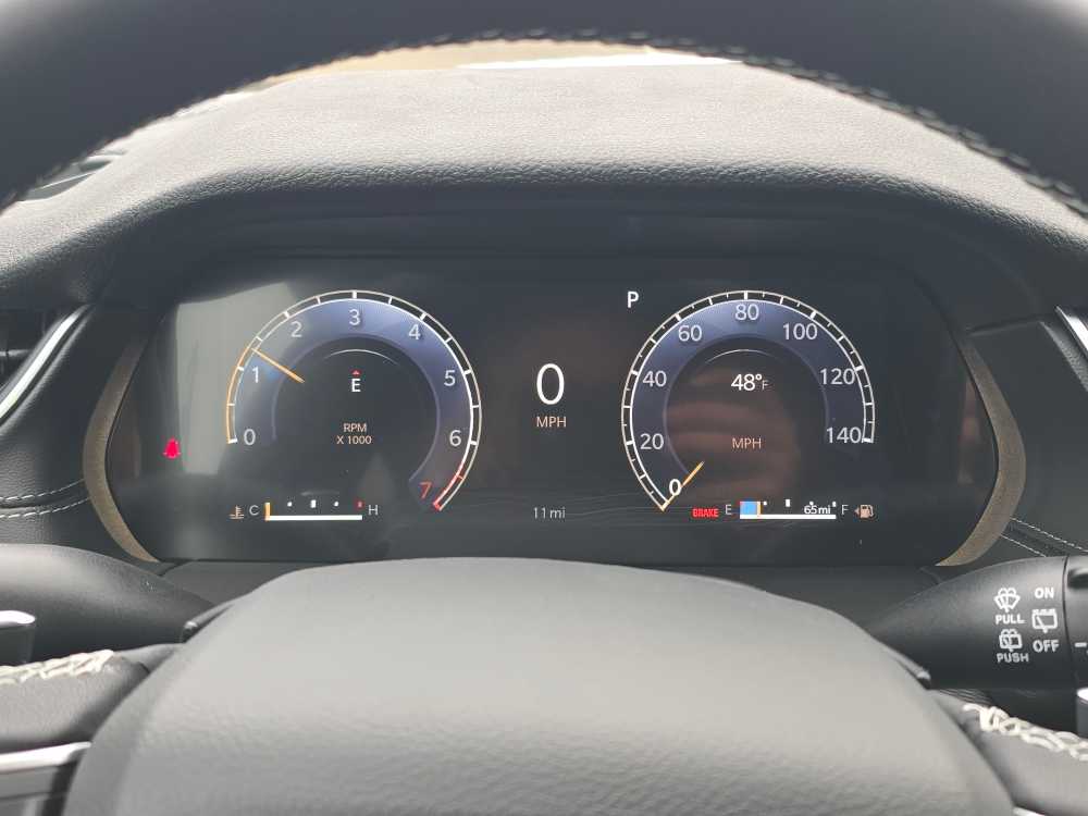 Thumbnail: 2025 Jeep Grand Cherokee - 20