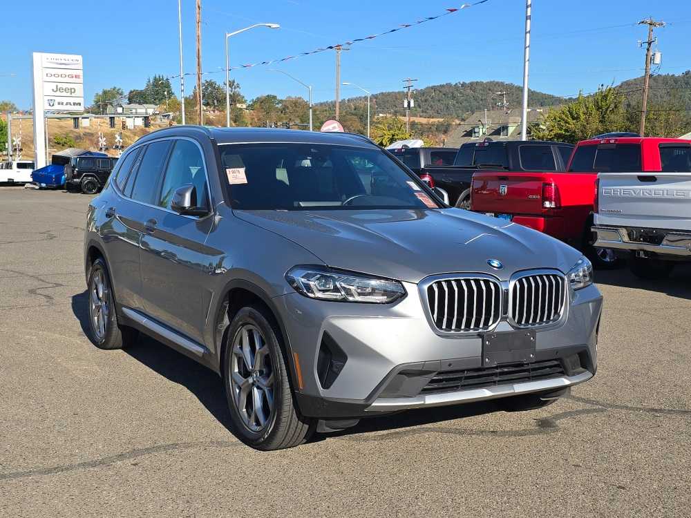 2024 Bmw X3 xDrive30i photo 4
