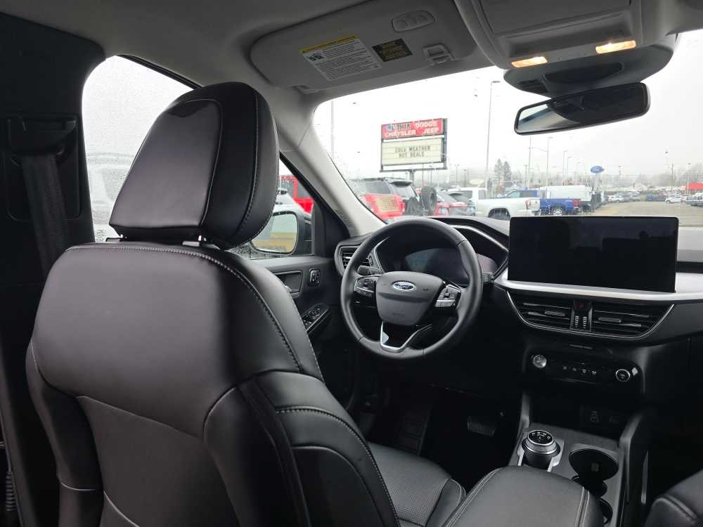 Thumbnail: 2025 Ford Escape - 10