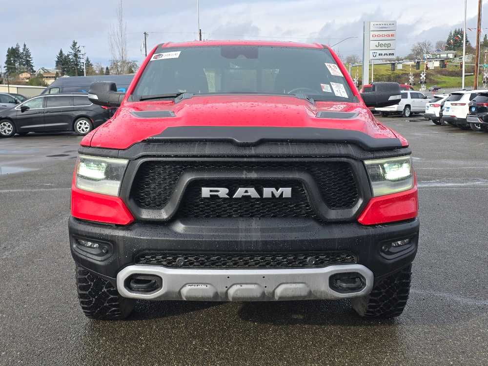 Thumbnail: 2022 RAM 1500 - 5