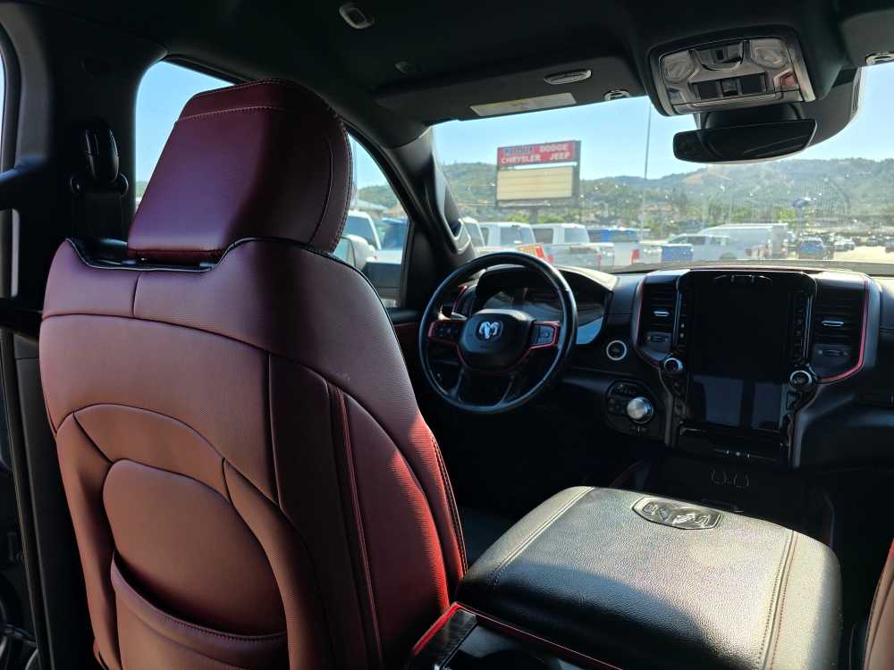 Thumbnail: 2023 RAM 1500 - 10