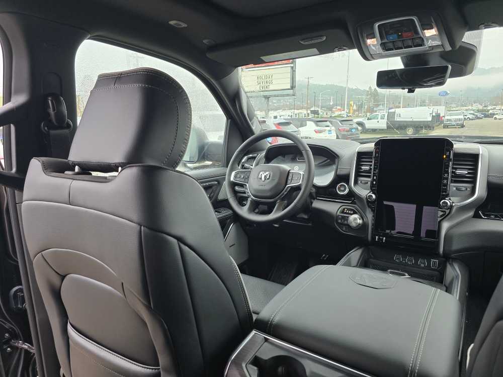 Thumbnail: 2026 RAM 1500 - 10