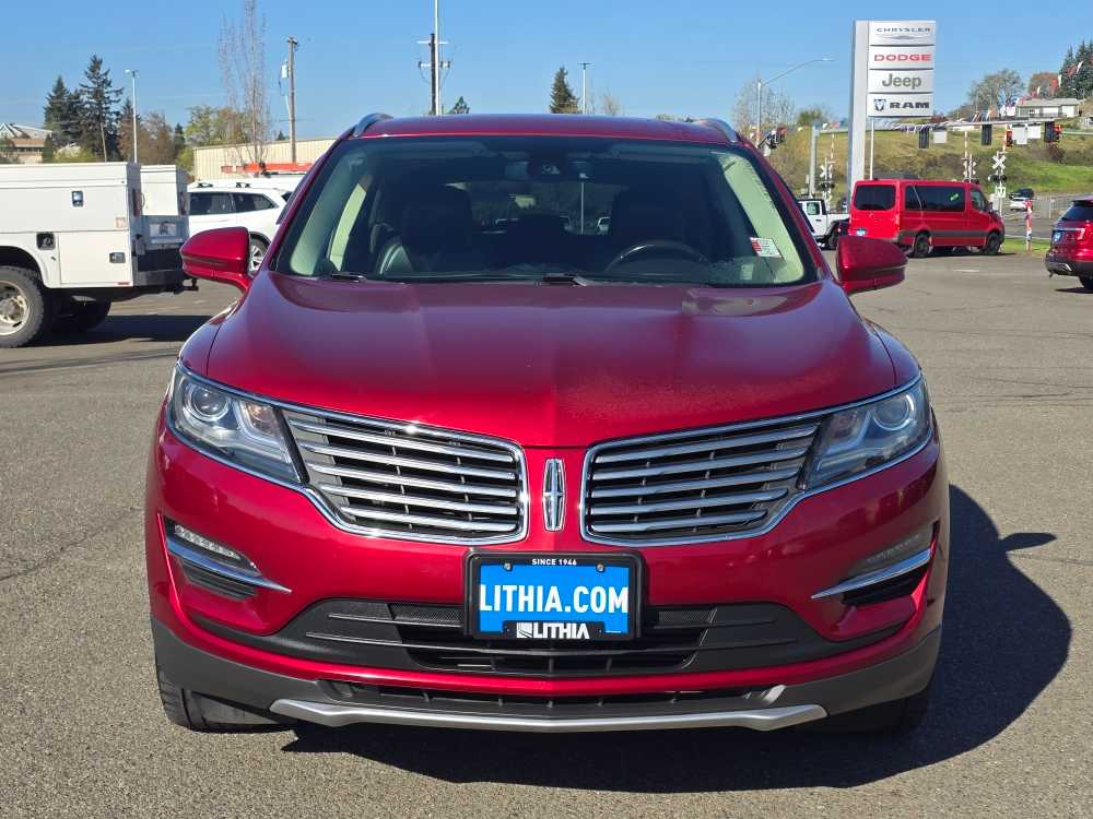 Thumbnail: 2016 Lincoln MKC - 8