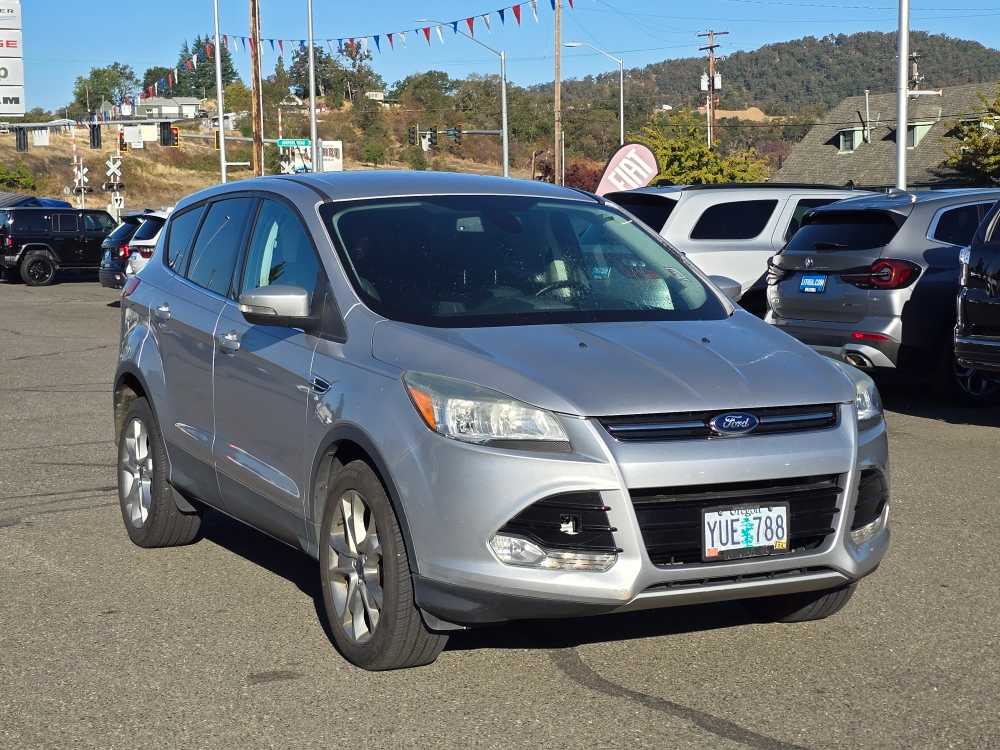 2013 Ford Escape SEL photo 4