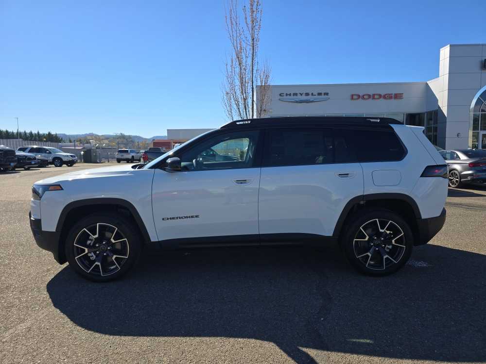 Thumbnail: 2026 Jeep Cherokee - 15