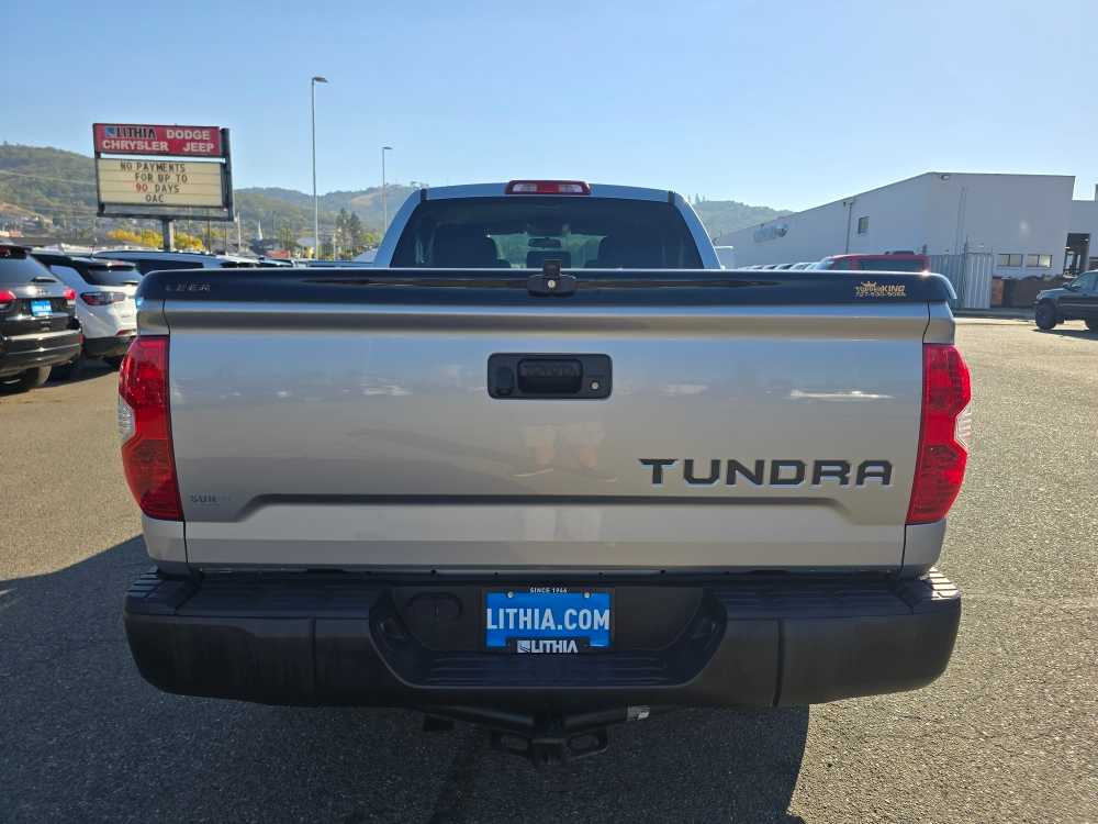 Thumbnail: 2014 Toyota Tundra - 4