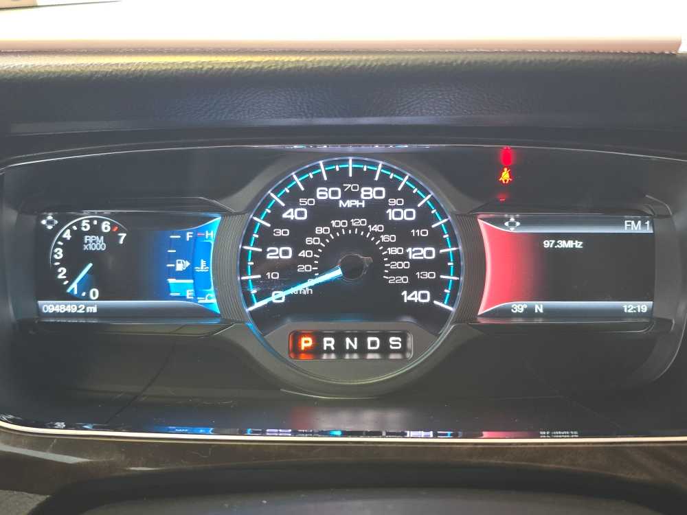 Thumbnail: 2018 Ford Taurus - 7